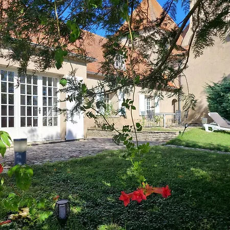 Bed & Breakfast D'hotes Domaine Des Formes